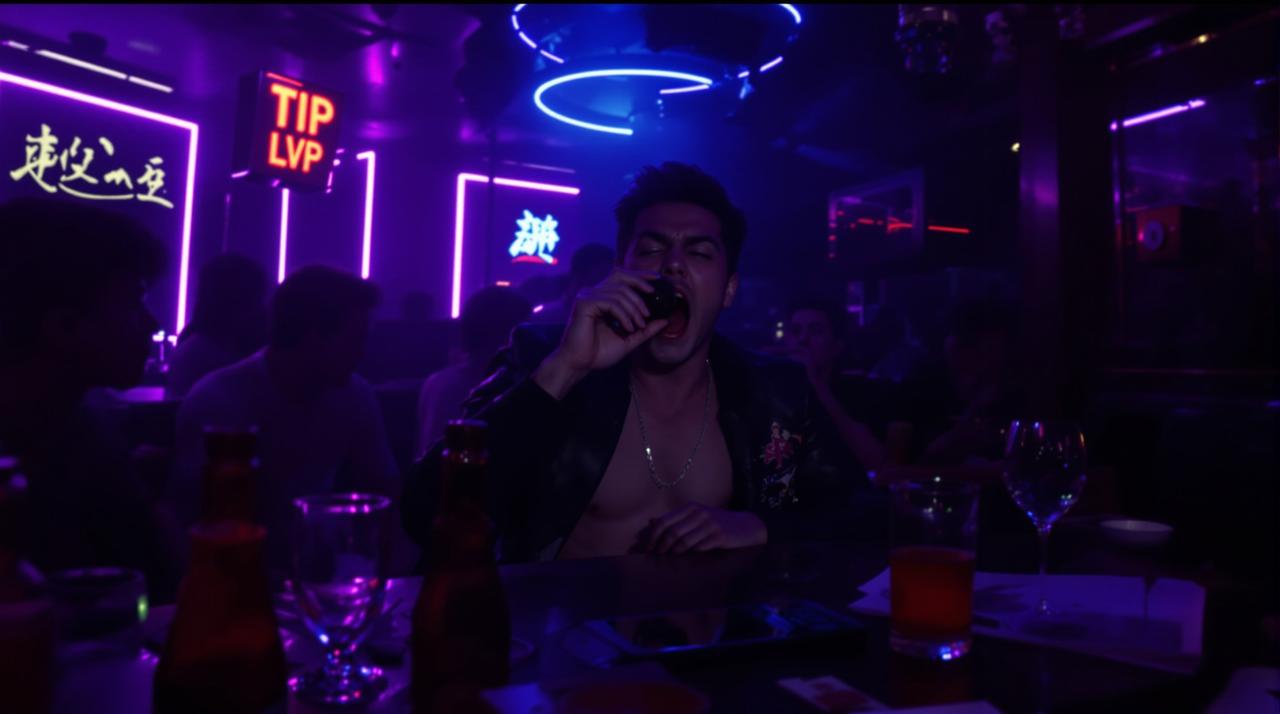 黑料网曝明星八卦大揭秘，吃瓜群众的娱乐圈观察